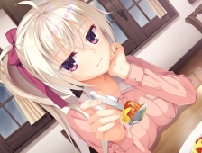 星光咖啡馆与死神之蝶 原画CG