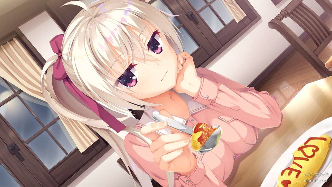 星光咖啡馆与死神之蝶 原画CG